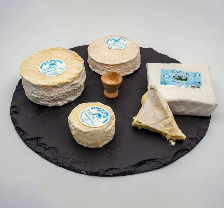 Vente de fromage Puy-d'Arnac