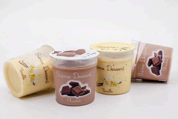Crème dessert Puy-d'Arnac