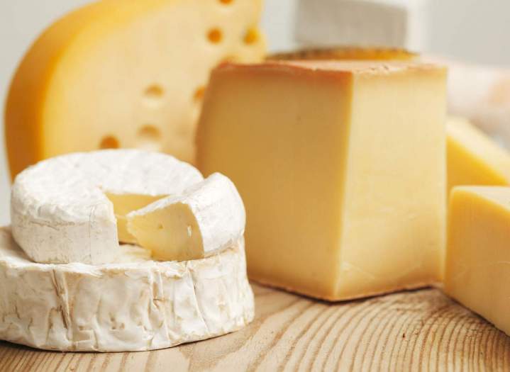 Des fromages fabriqués de façon traditionnelle disponibles à la ferme !